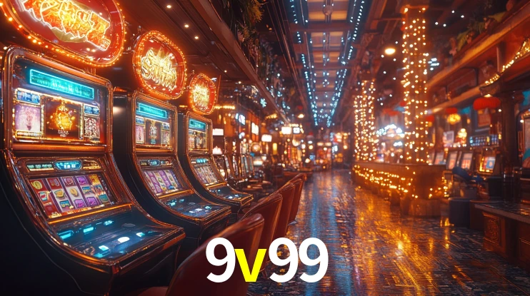 9v99 - Cassino do Fogo Vivo - 9v99.com