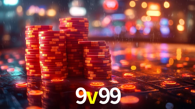 Sinta a adrenalina dos jogos de cassino com 9v99