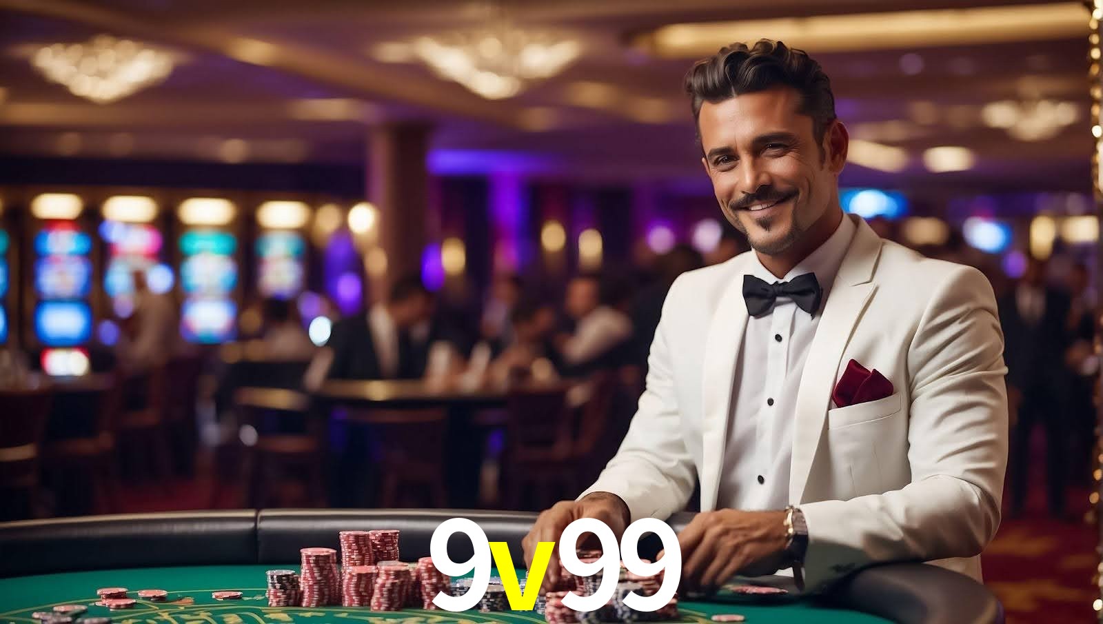 Jogos de Slot 9v99