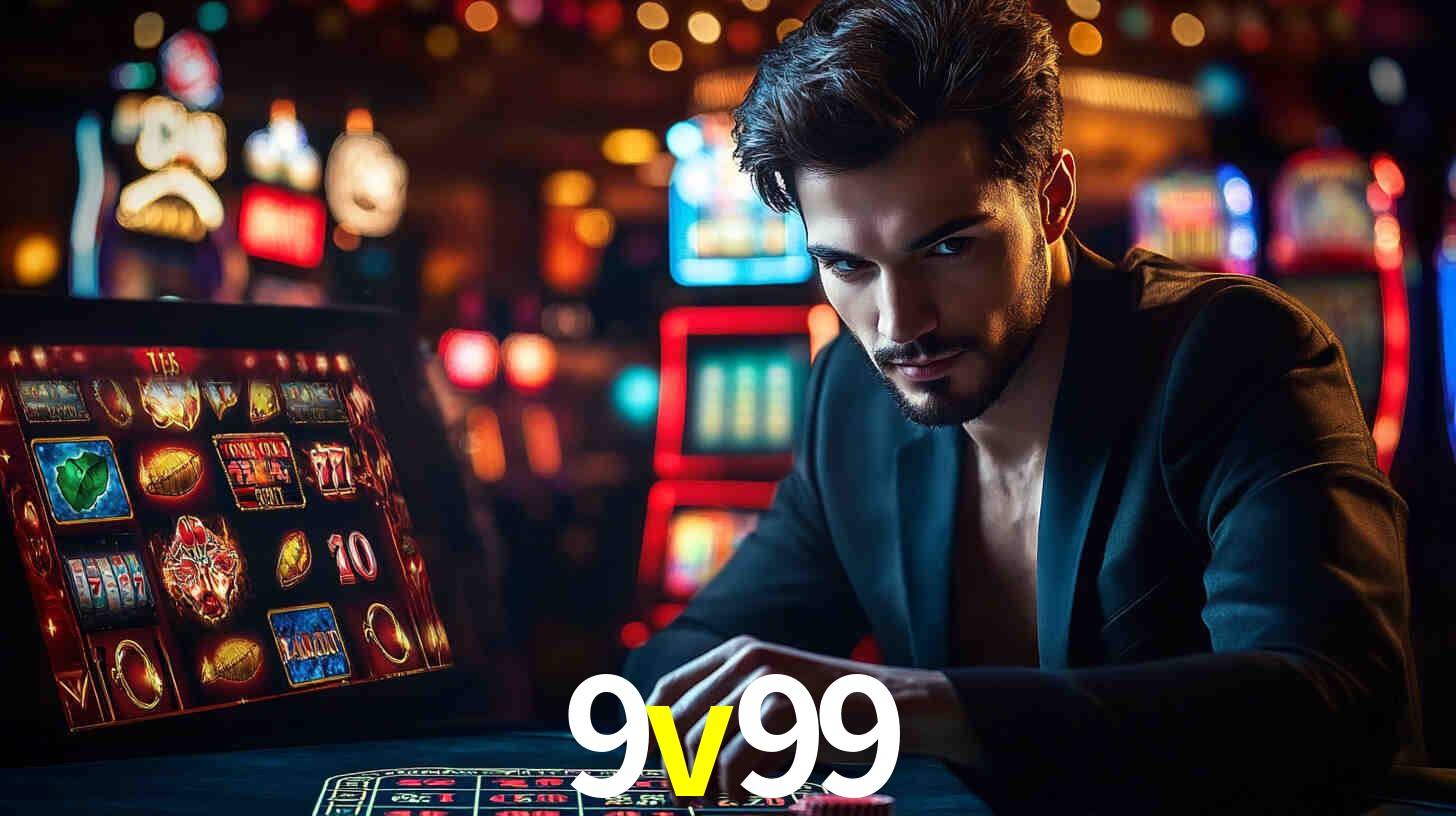 9v99: A Experiência de Casino com Jogos de Mesa ao Vivo