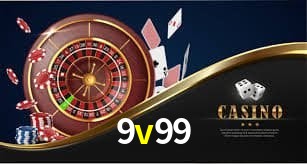 Mesa de Blackjack 9v99