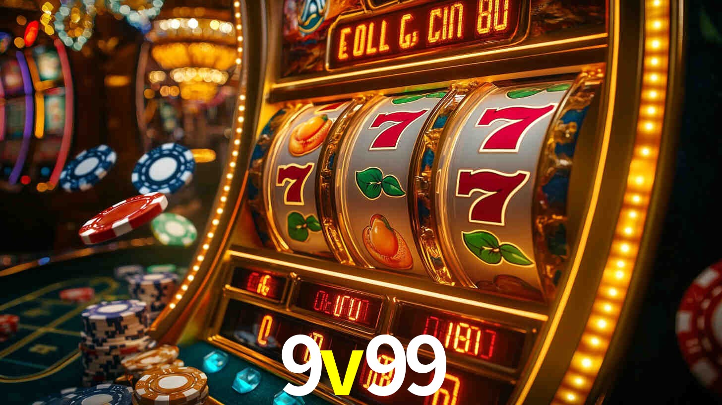 9v99 App Interface