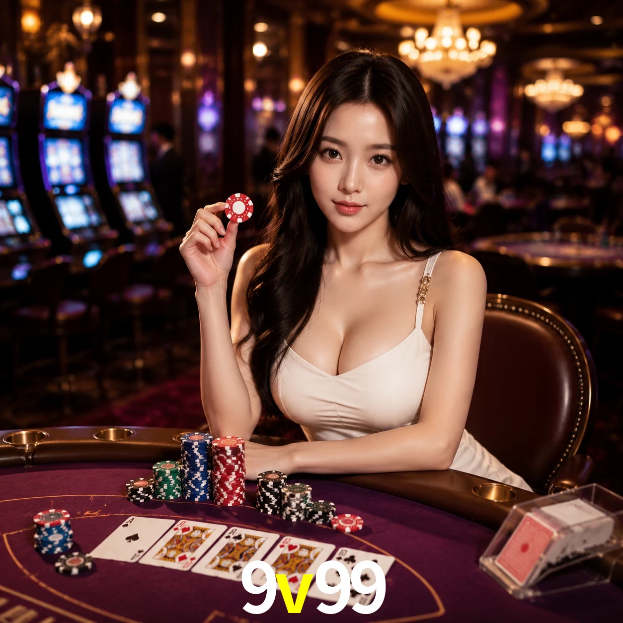 Cassino ao vivo 9v99 dealers