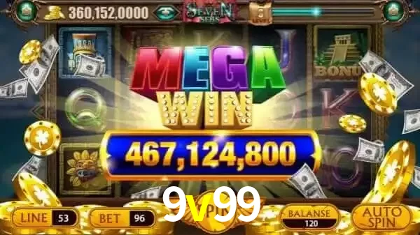 Gates of Olympus slot 9v99