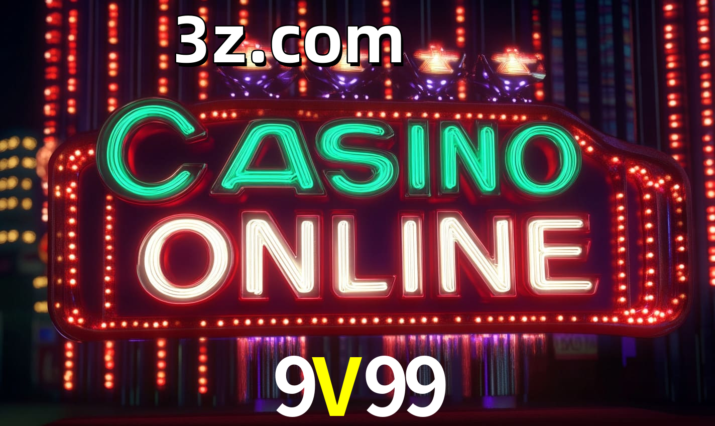 Melhores Jogos de Slots no 9V99 🍀
