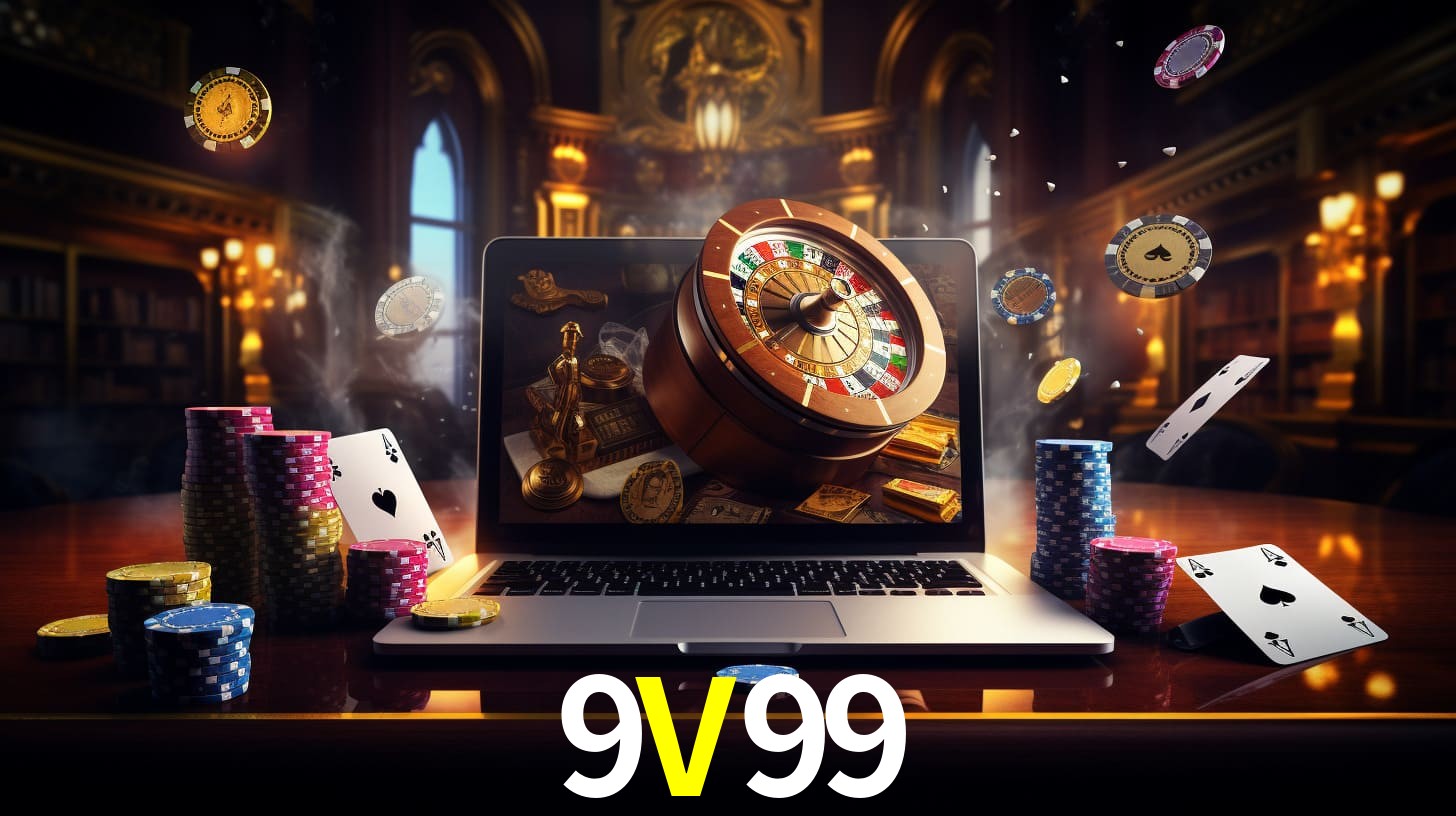 Melhores Jogos de Slots no 9V99 🍀
