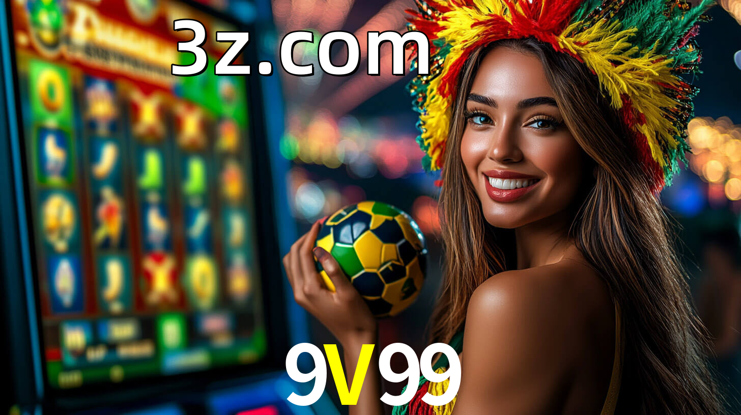 Melhores Jogos de Slots no 9V99 🍀
